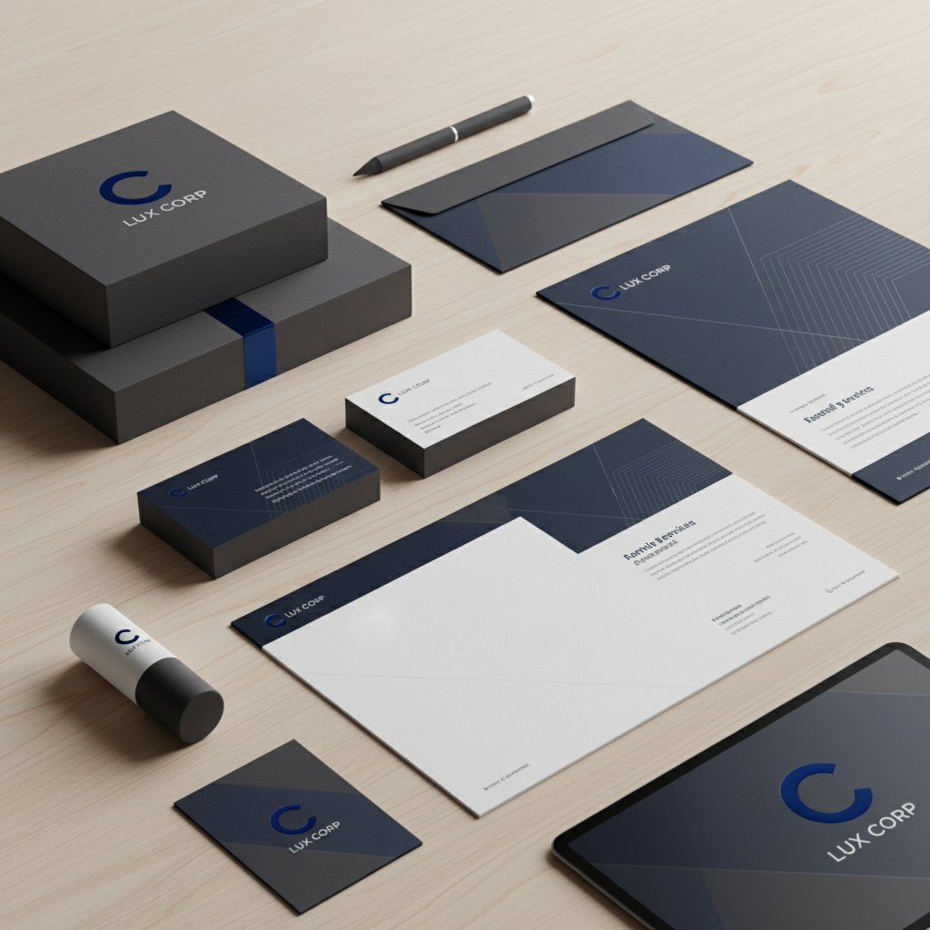 Corporate Design